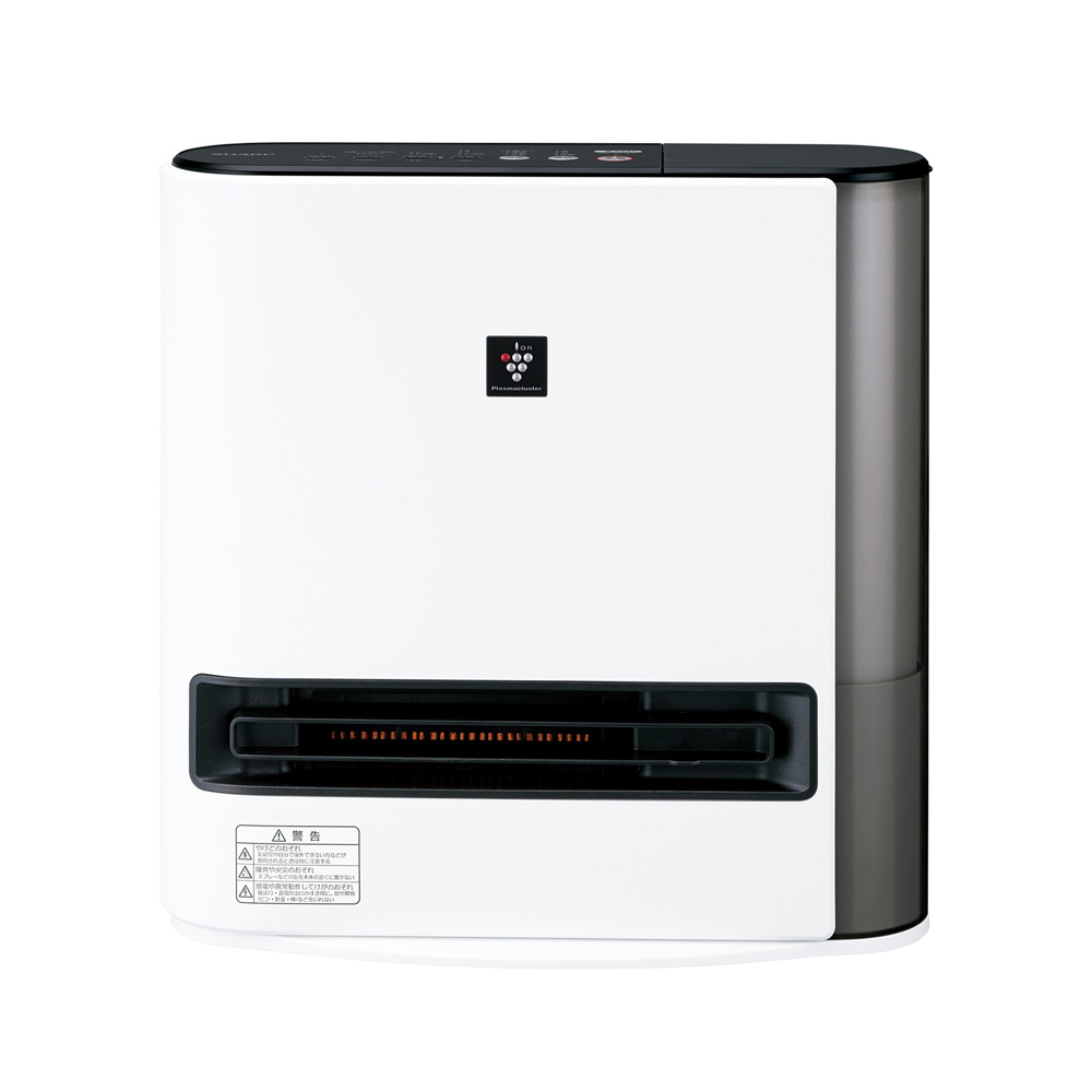 HX-PK12 | プラズマクラスター電気暖房機：シャープ