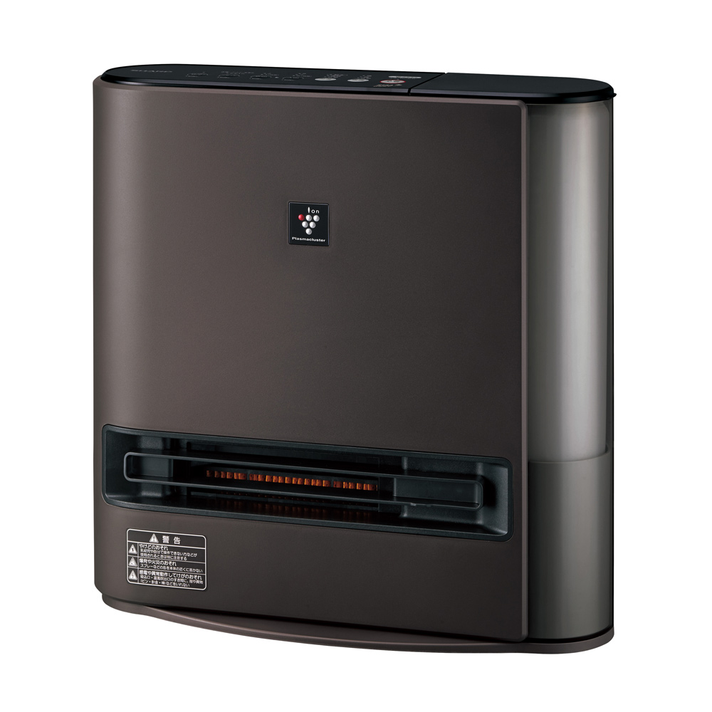 HX-RK12 | プラズマクラスター電気暖房機：シャープ