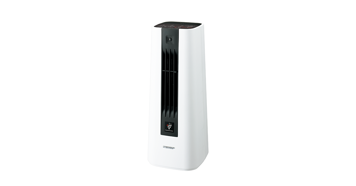 HX-RS1 | プラズマクラスター電気暖房機：シャープ