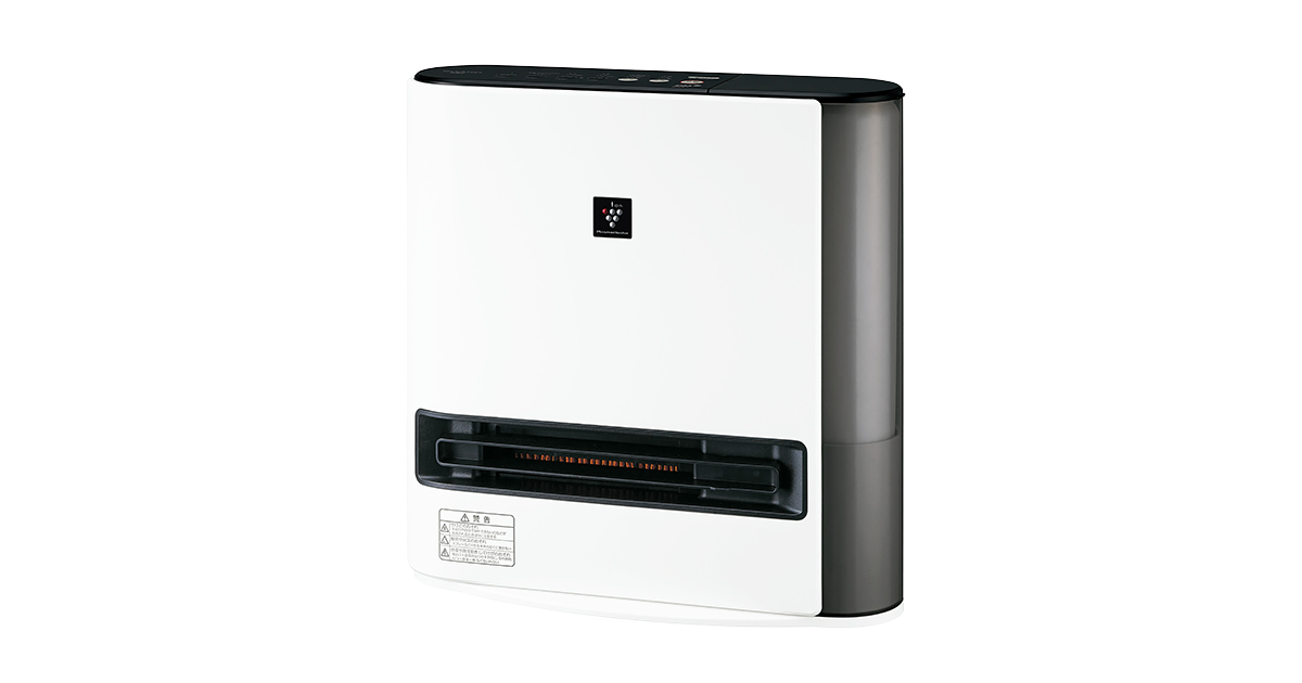 HX-SK12 | プラズマクラスター電気暖房機：シャープ
