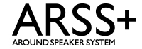 「AROUND SPEAKER SYSTEM PLUS」