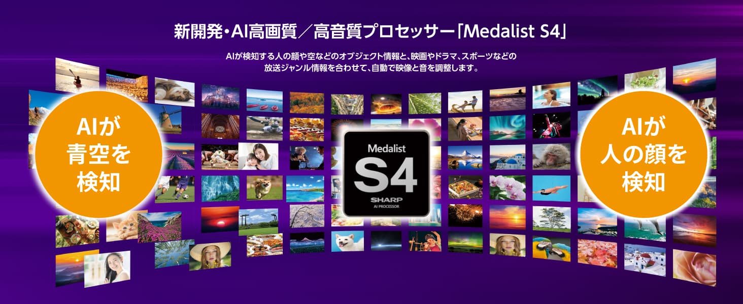 Medalist S4X