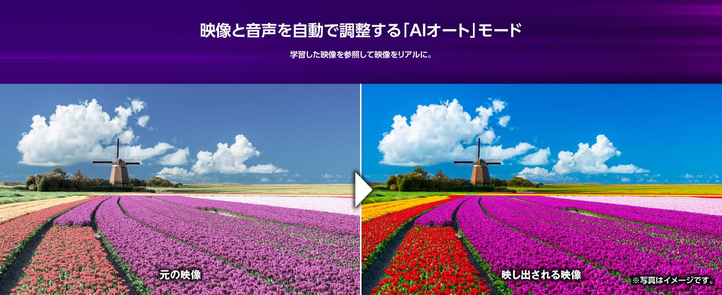 AIオートモード