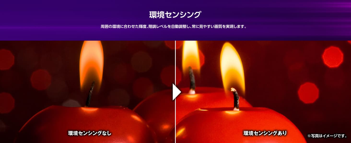 環境センシング