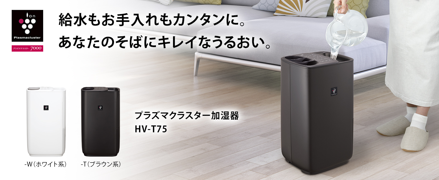 HV-T75