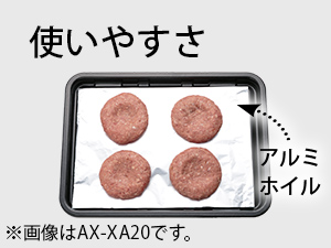 使いやすさ
