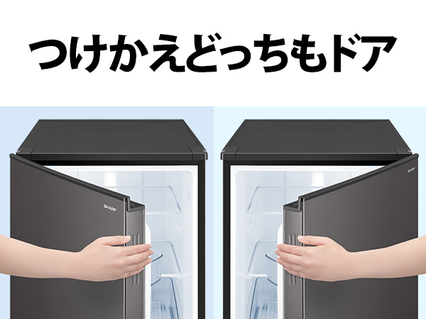 つけかえどっちもドア