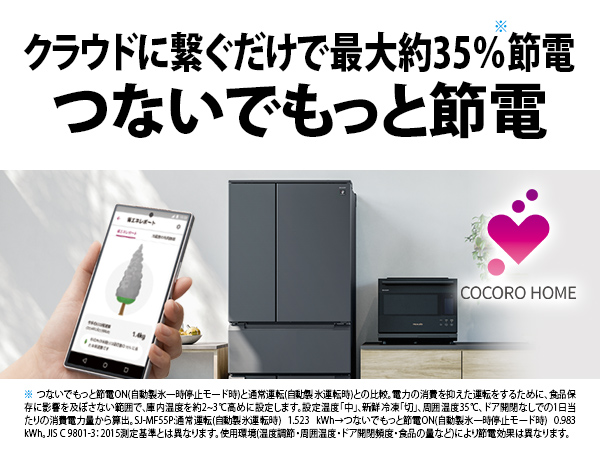 つないでもっと節電