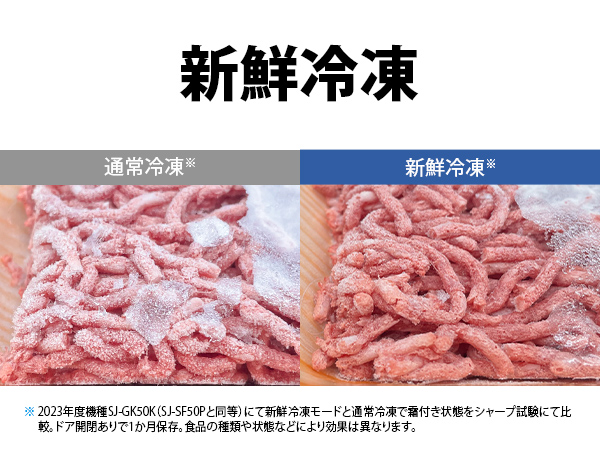 新鮮冷凍