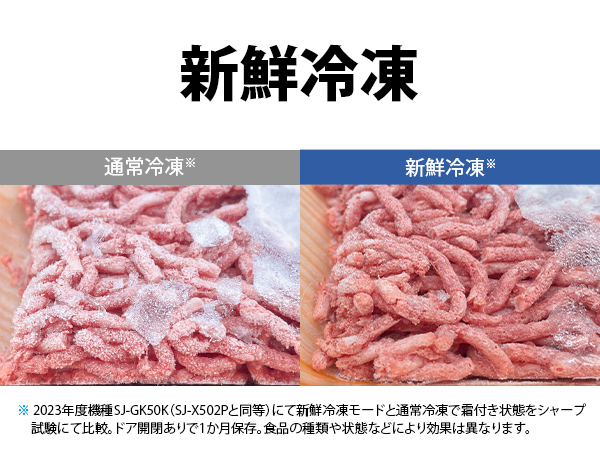 新鮮冷凍