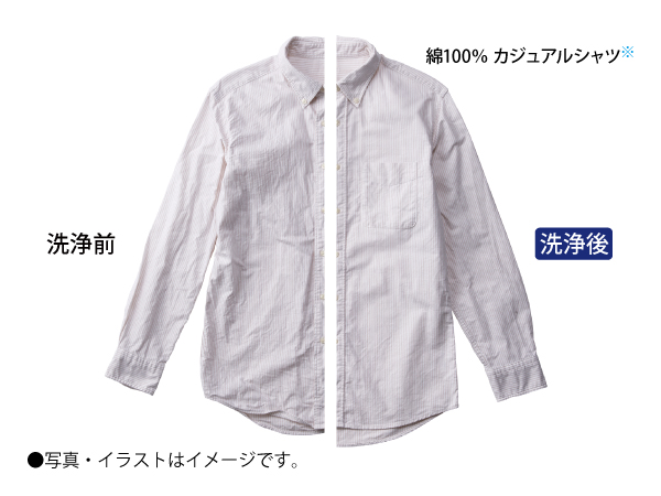 アイロンがけらくらくシワ抑えコース
