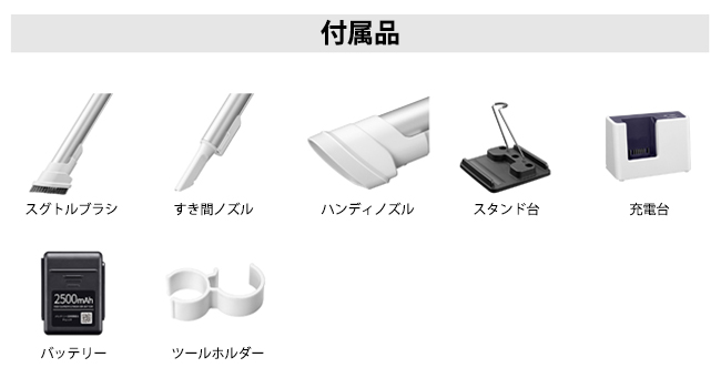 付属品