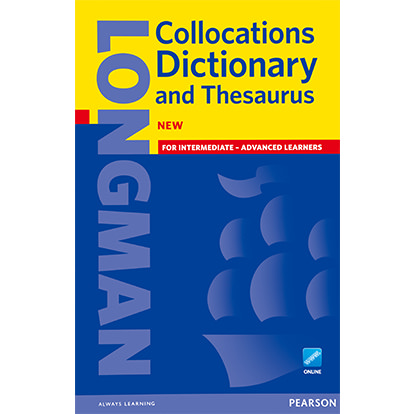 LONGMAN Collocations Dictionary andThesaurus (ロングマン連語類語辞典)