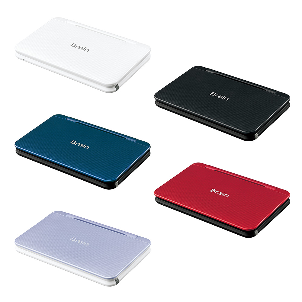 シャープ PW-S1-K カラー電子辞書 Brain 英語強化 高校生モデル シャープ PW-S1-K カラー電子辞書 Brain 英語強化 高校生モデル