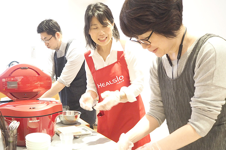 イベント・体験会・料理教室情報
