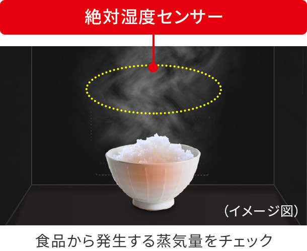 絶対温度センサー