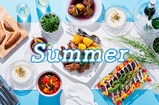 夏の食卓