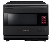ヘルシオで調理