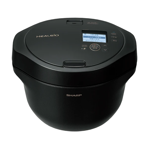 KN-HW16G | ヘルシオ ホットクック:シャープ KN-HW16G | ヘルシオ ホットクック:シャープ