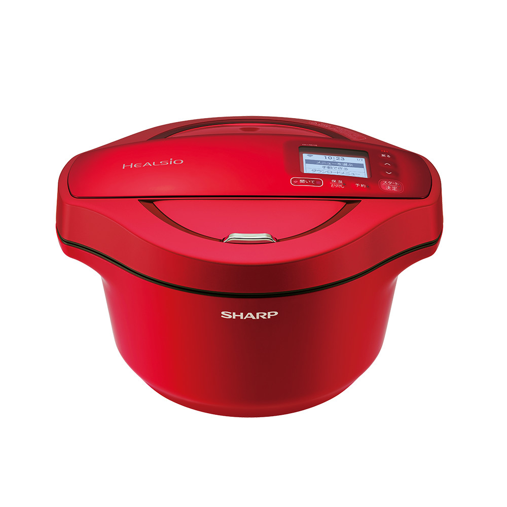 SHARP ヘルシオ ホットクック KN-HW24E-