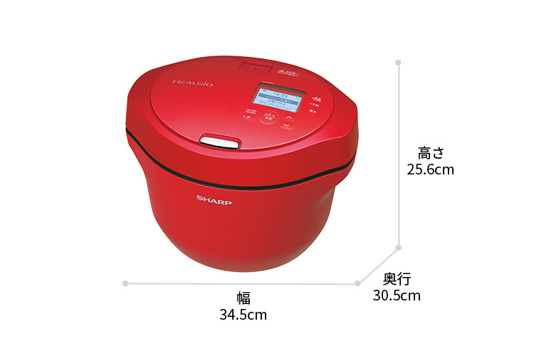 ホットクック2.4ℓホワイトキッチン・食器