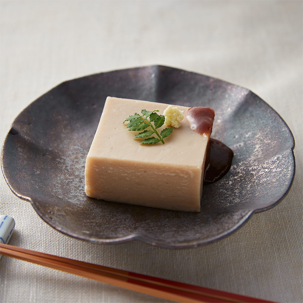 ごま豆腐の写真