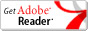 新しいウィンドウで開きます：Get Adobe® Reader®
