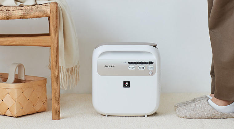 プラズマクラスター干しをおすすめする5つの理由