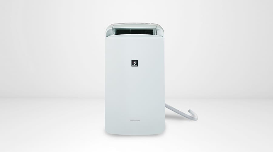 市販のホースをCM-U100につなげた画像