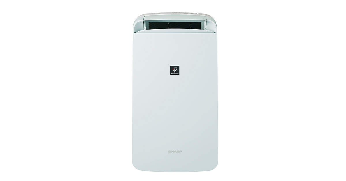 SHARP CM-L100-W WHITE