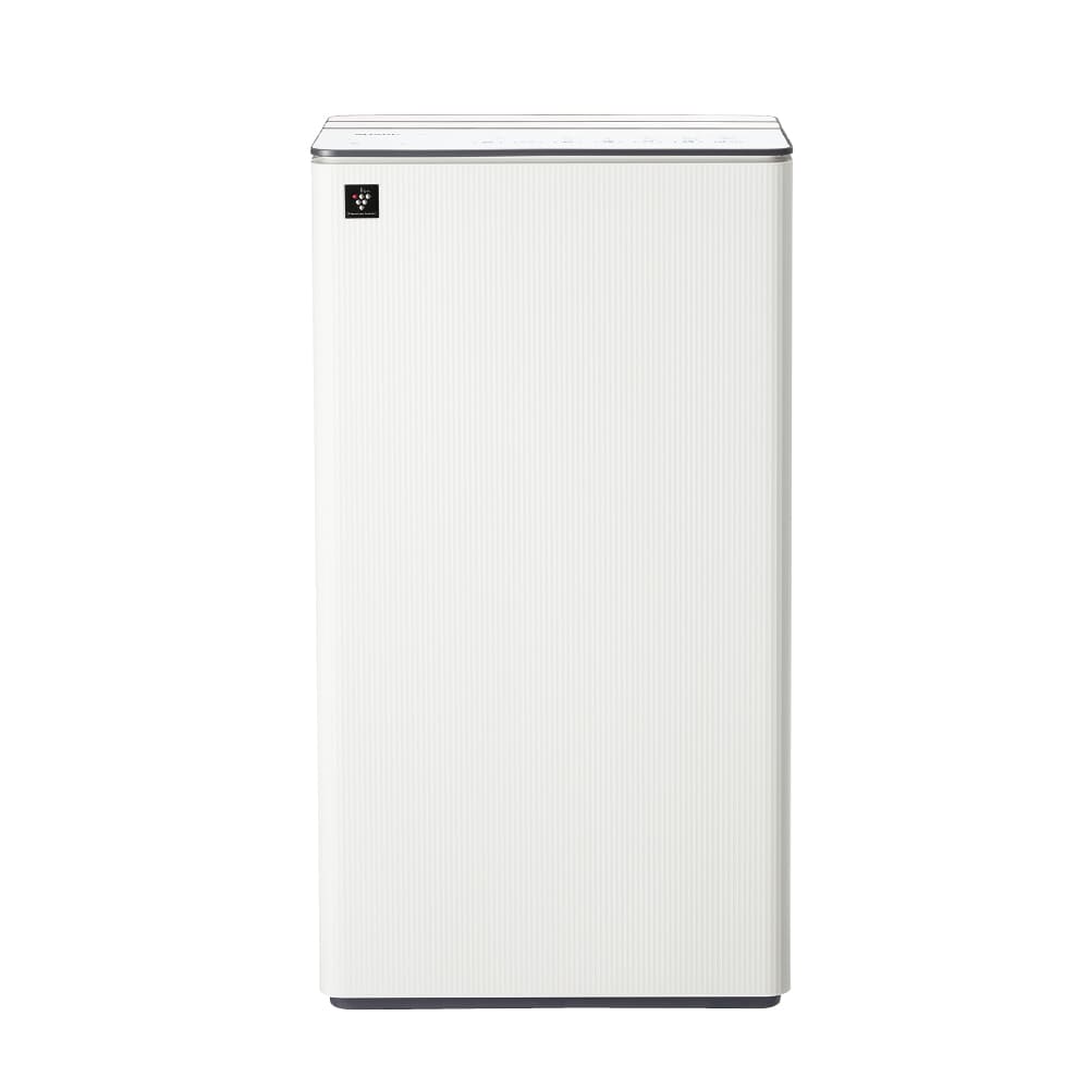 コンプレッサー方式衣類乾燥除湿機CV-U190:本体正面