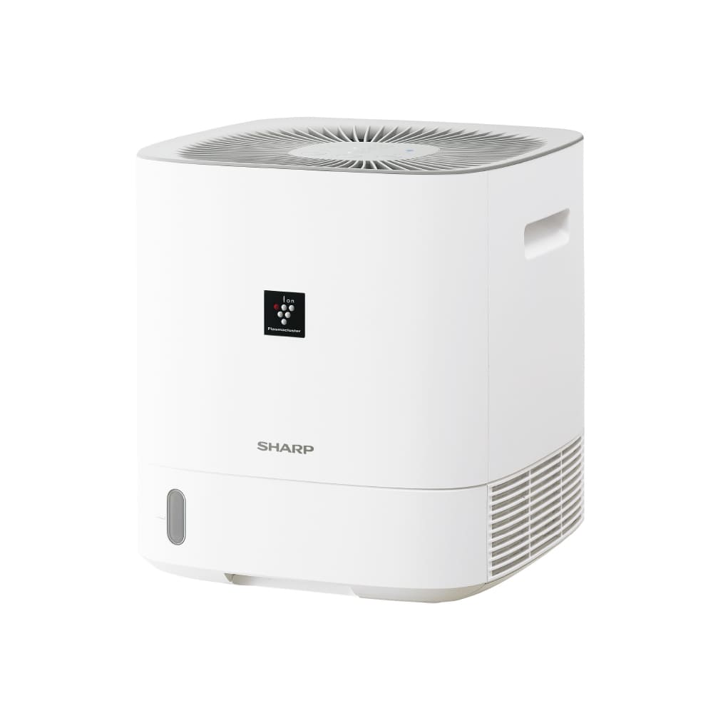 デシカント方式衣類乾燥除湿機CV-U60:本体斜め