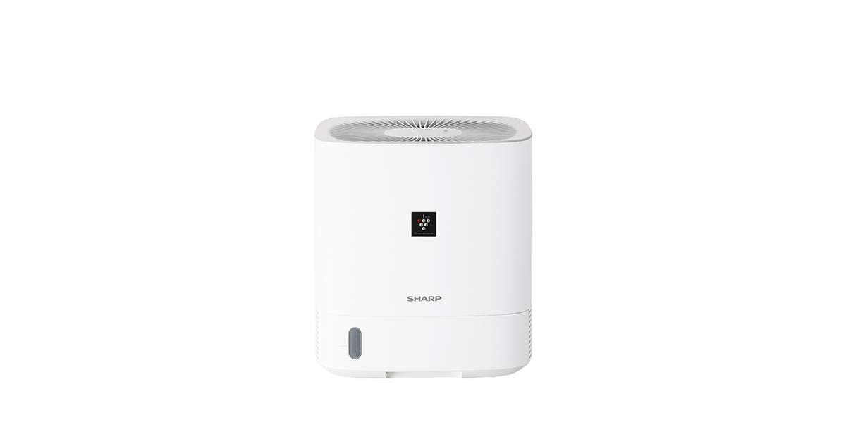 SHARP CV-P60-W WHITE 衣類乾燥除湿機 新品未使用品 - 除湿機・乾燥機