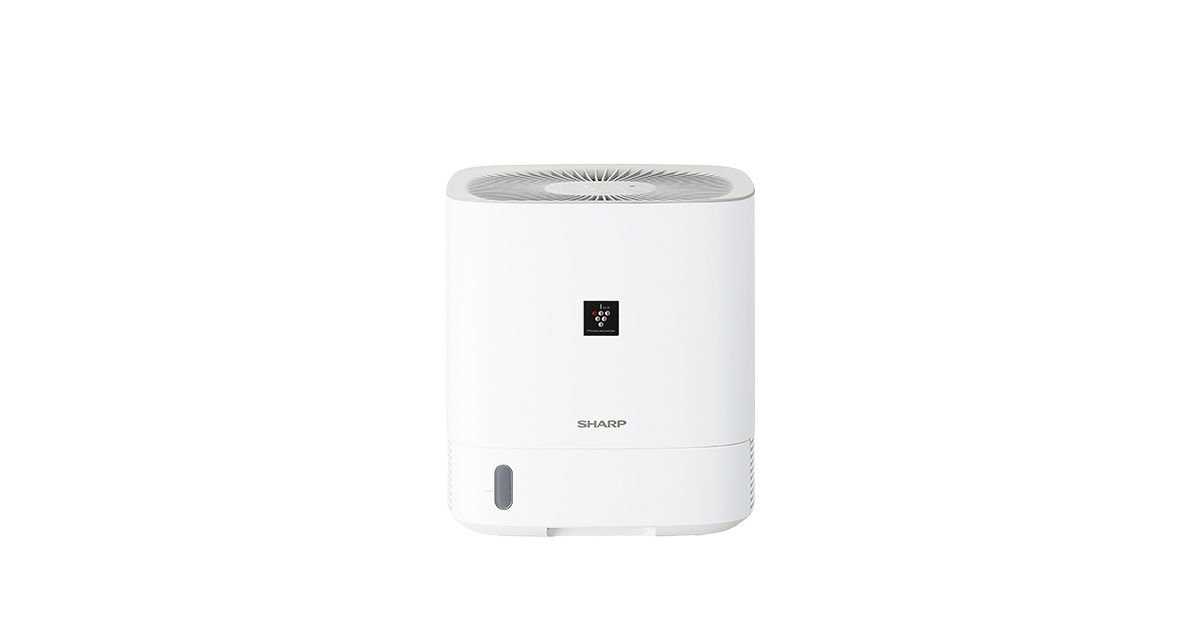 特長 | CV-S60 | 除湿機:シャープ 特長 | CV-S60 | 除湿機:シャープ