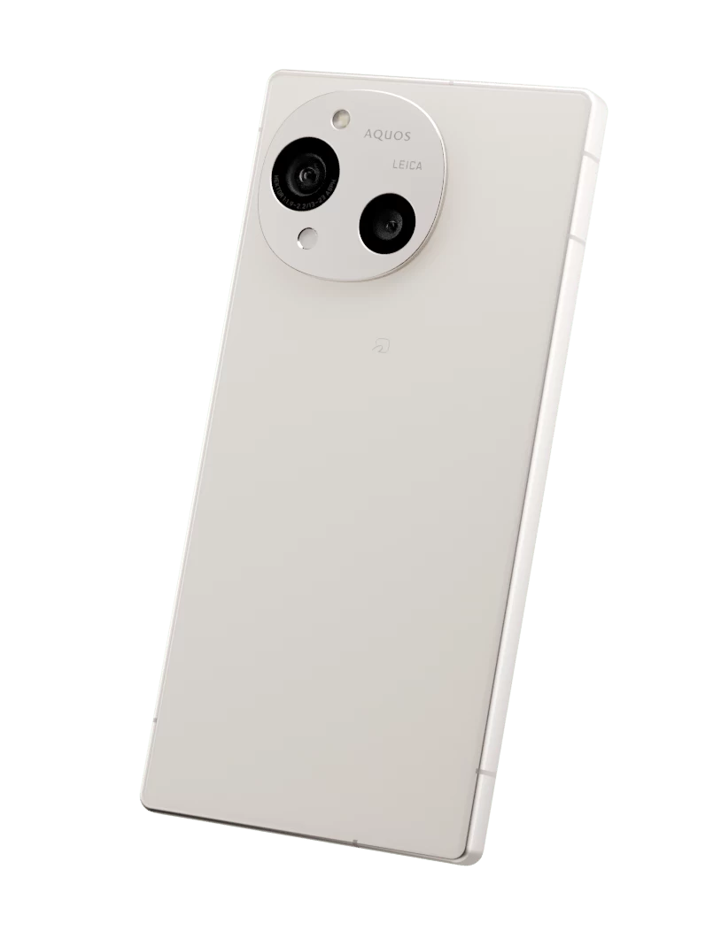 AQUOS R10の特長｜AQUOS：シャープ