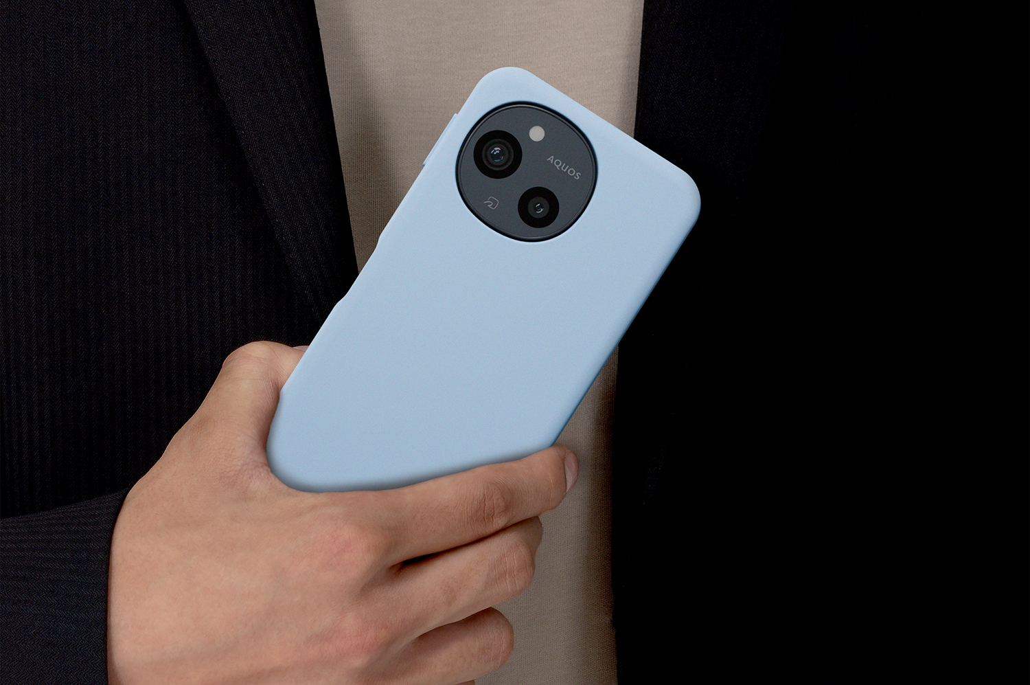 AQUOS sense9の特長|AQUOS:シャープ AQUOS sense9の特長|AQUOS:シャープ