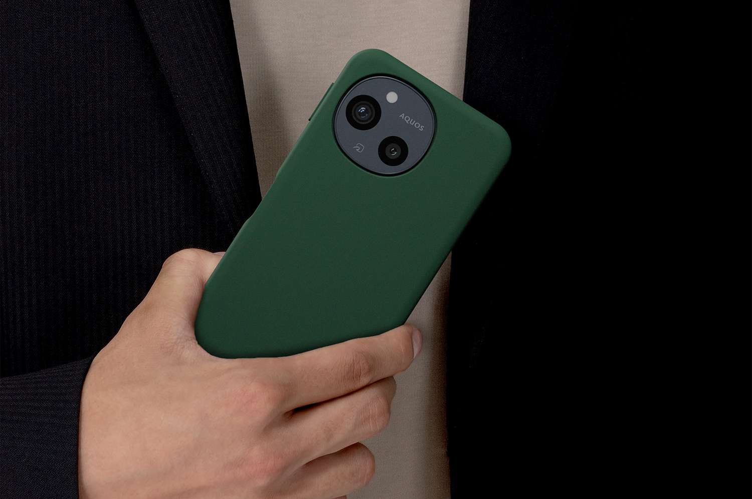 AQUOS sense9の特長|AQUOS:シャープ AQUOS sense9の特長|AQUOS:シャープ