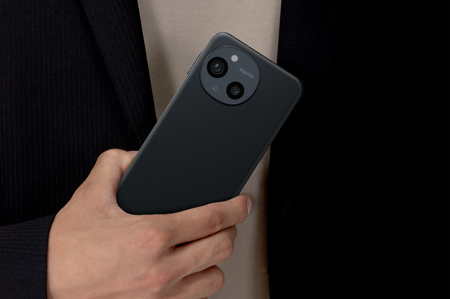 AQUOS sense9の特長|AQUOS:シャープ AQUOS sense9の特長|AQUOS:シャープ