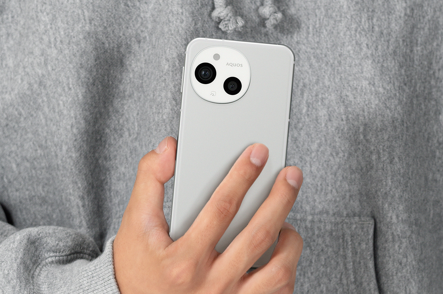 AQUOS sense9の特長|AQUOS:シャープ AQUOS sense9の特長|AQUOS:シャープ