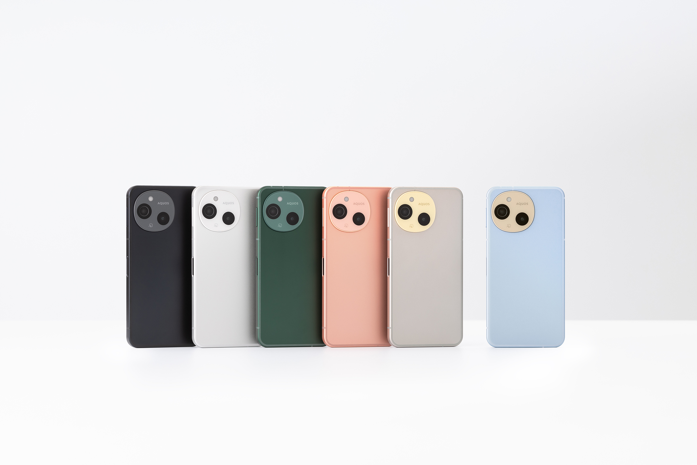 AQUOS sense9の特長|AQUOS:シャープ AQUOS sense9の特長|AQUOS:シャープ