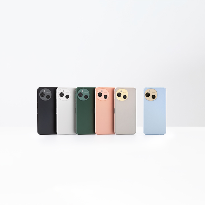 AQUOS sense9の特長|AQUOS:シャープ AQUOS sense9の特長|AQUOS:シャープ