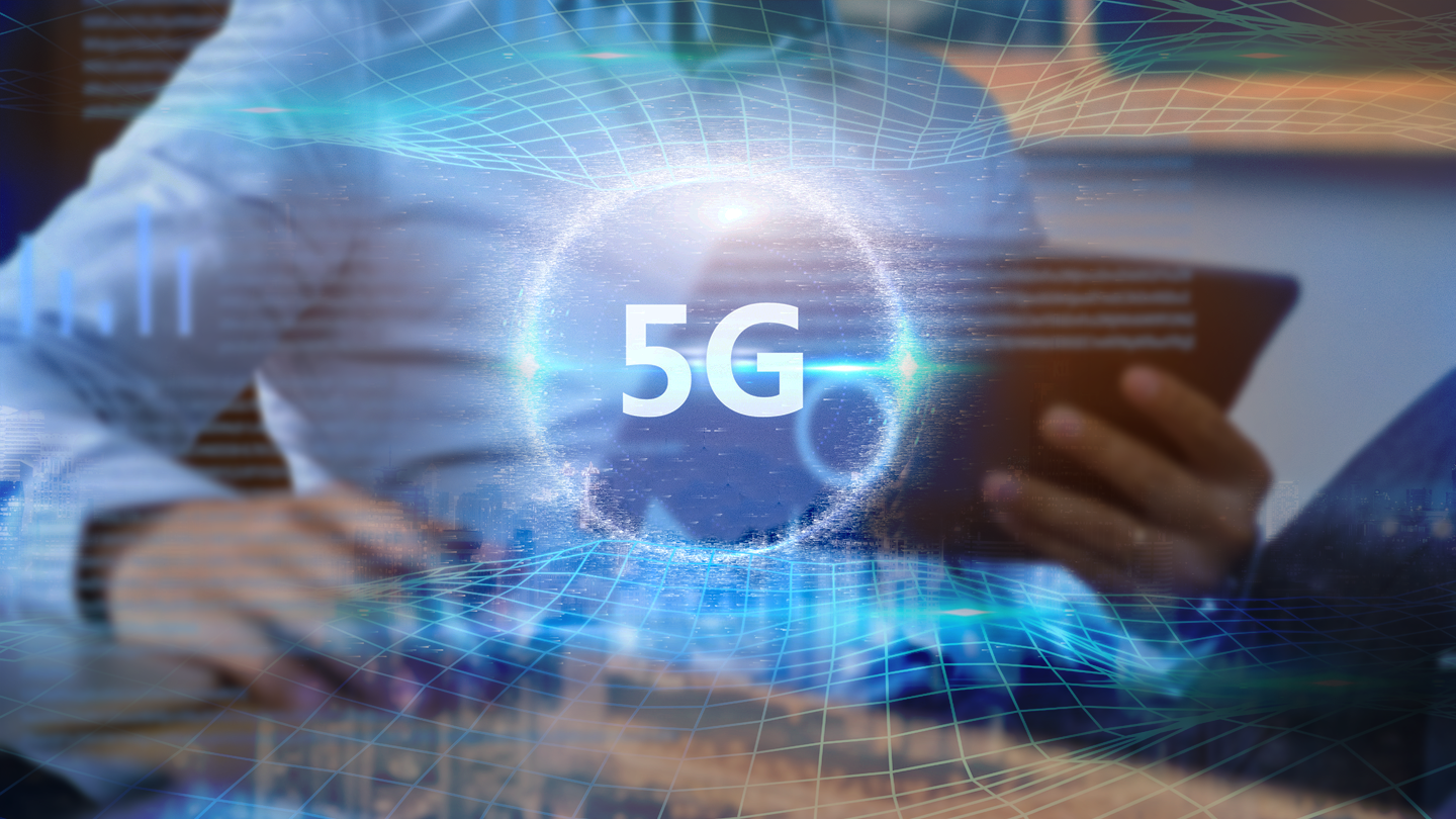 5G対応