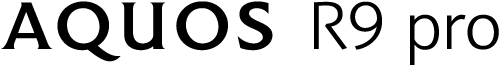 AQUOS R9 pro