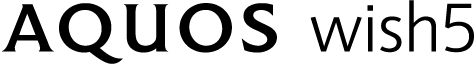 AQUOS wish5