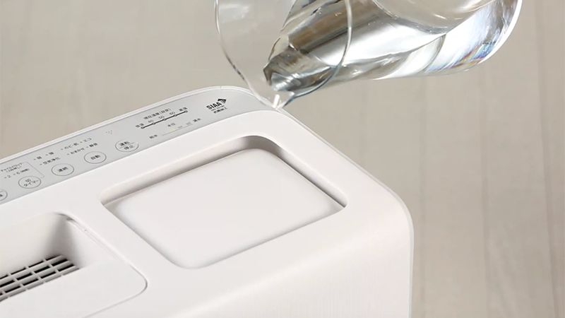 大容量 / どっちも給水 | HV-R120 | プラズマクラスター加湿器 大容量 / どっちも給水 | HV-R120 | プラズマクラスター加湿器