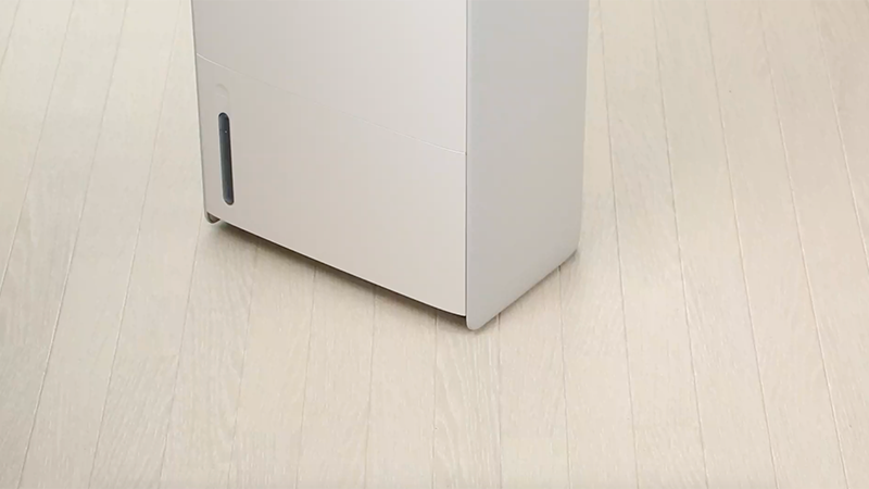 大容量 / どっちも給水 | HV-R120 | プラズマクラスター加湿器：シャープ