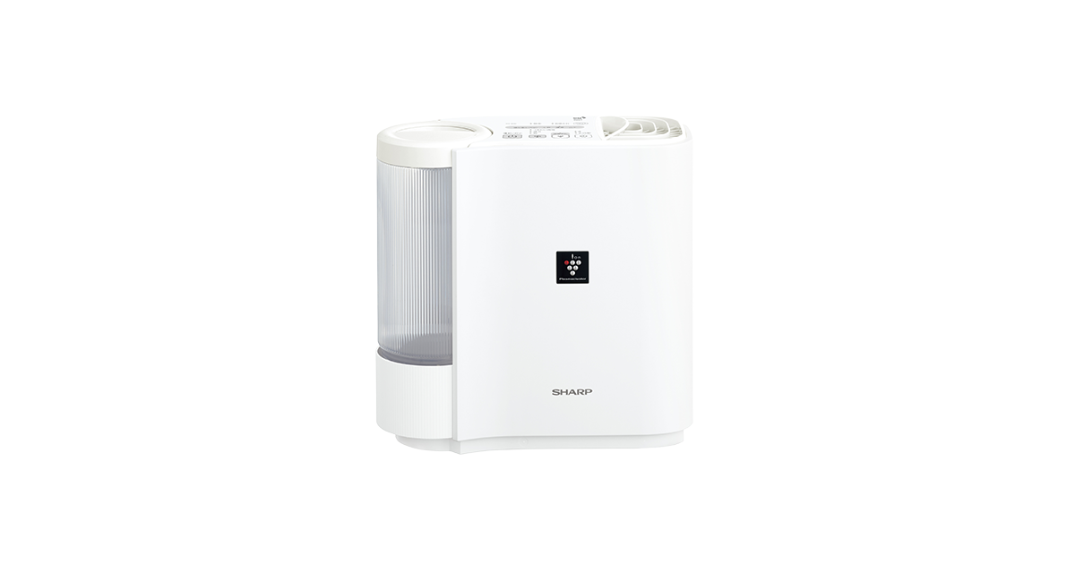 SHARP HV-L30-W WHITE おすすめ特集 - 加湿器