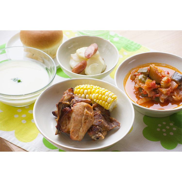 料理イメージ