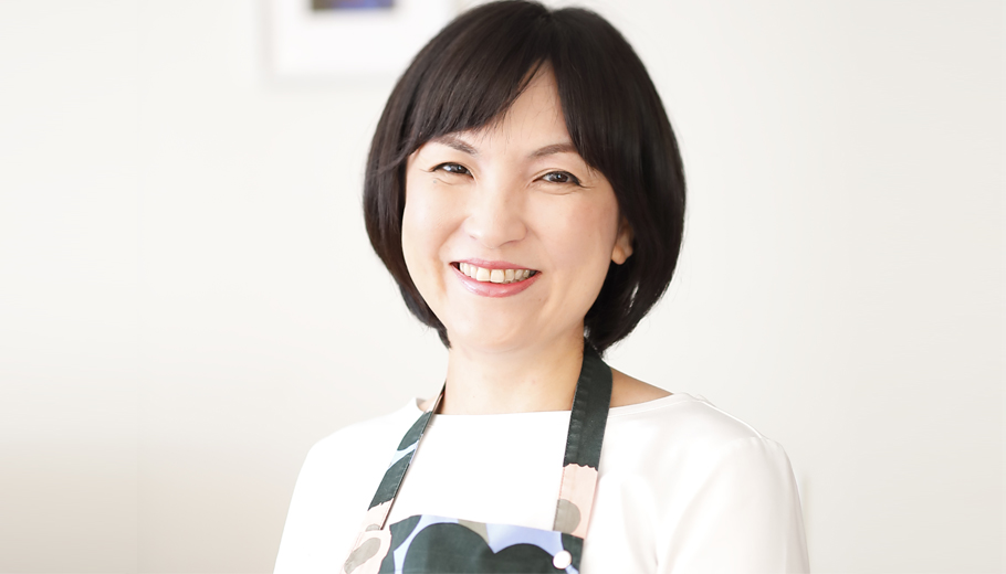 料理研究家　阪下千恵さんのホットクック講座