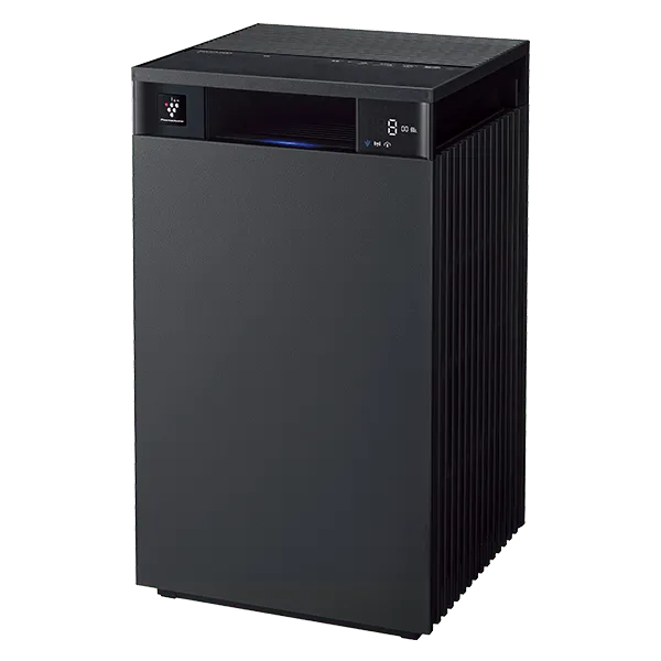 SHARP Plasmacluster 空気清浄機 fpw120t-02.png